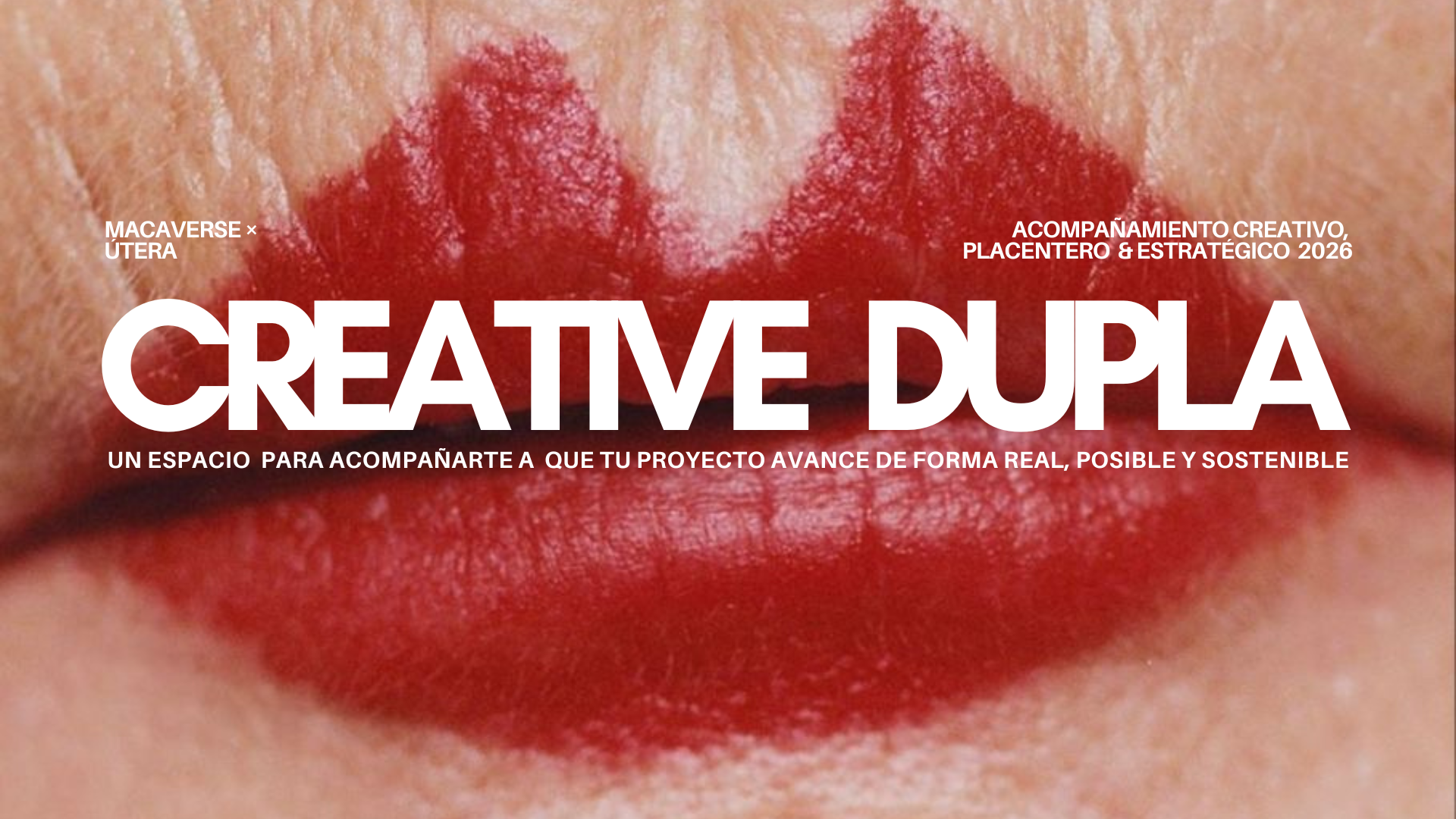 Creative Dupla | EL GRUPO DE MARZO