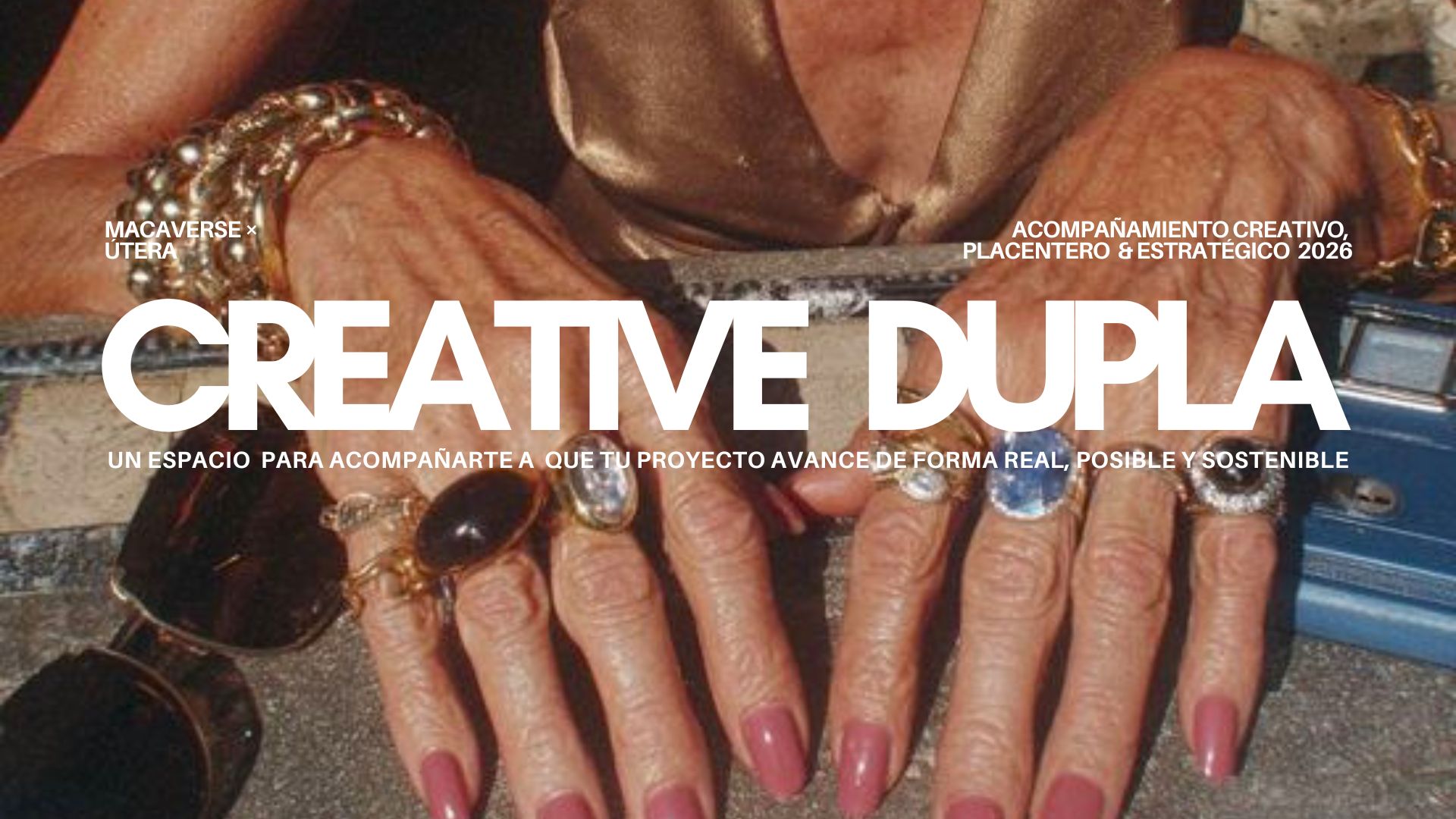 CREATIVE DUPLA | EL GRUPO DE JUNIO