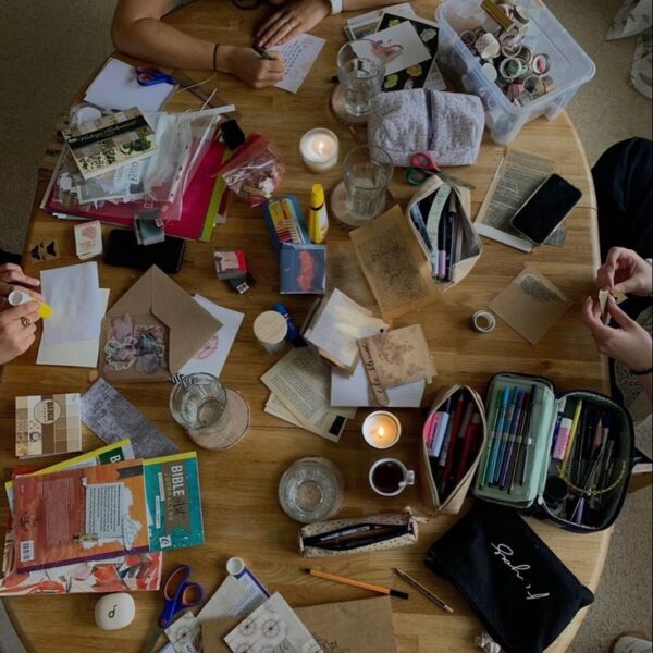 creative chaos